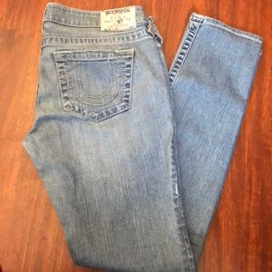 Women true religion jeans